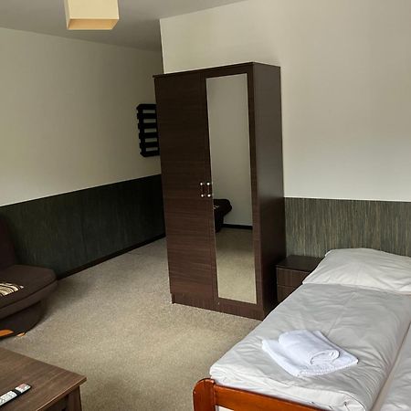 Niezapominajka Bed & Breakfast Szczyrk Luaran gambar