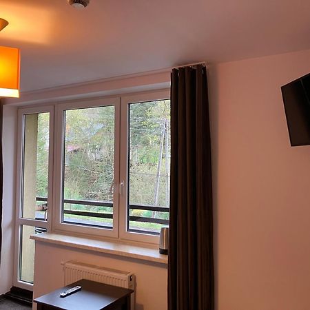 Niezapominajka Bed & Breakfast Szczyrk Luaran gambar