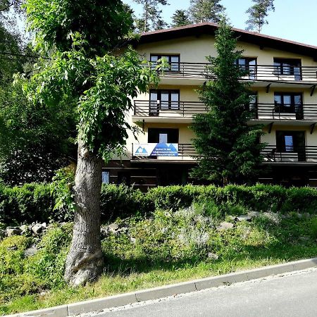 Niezapominajka Bed & Breakfast Szczyrk Luaran gambar