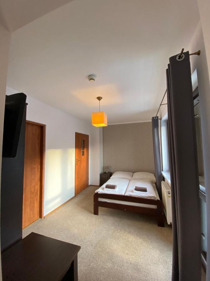 Niezapominajka Bed & Breakfast Szczyrk Luaran gambar