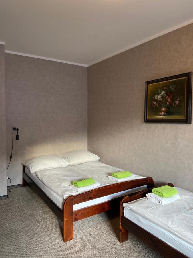 Niezapominajka Bed & Breakfast Szczyrk Luaran gambar