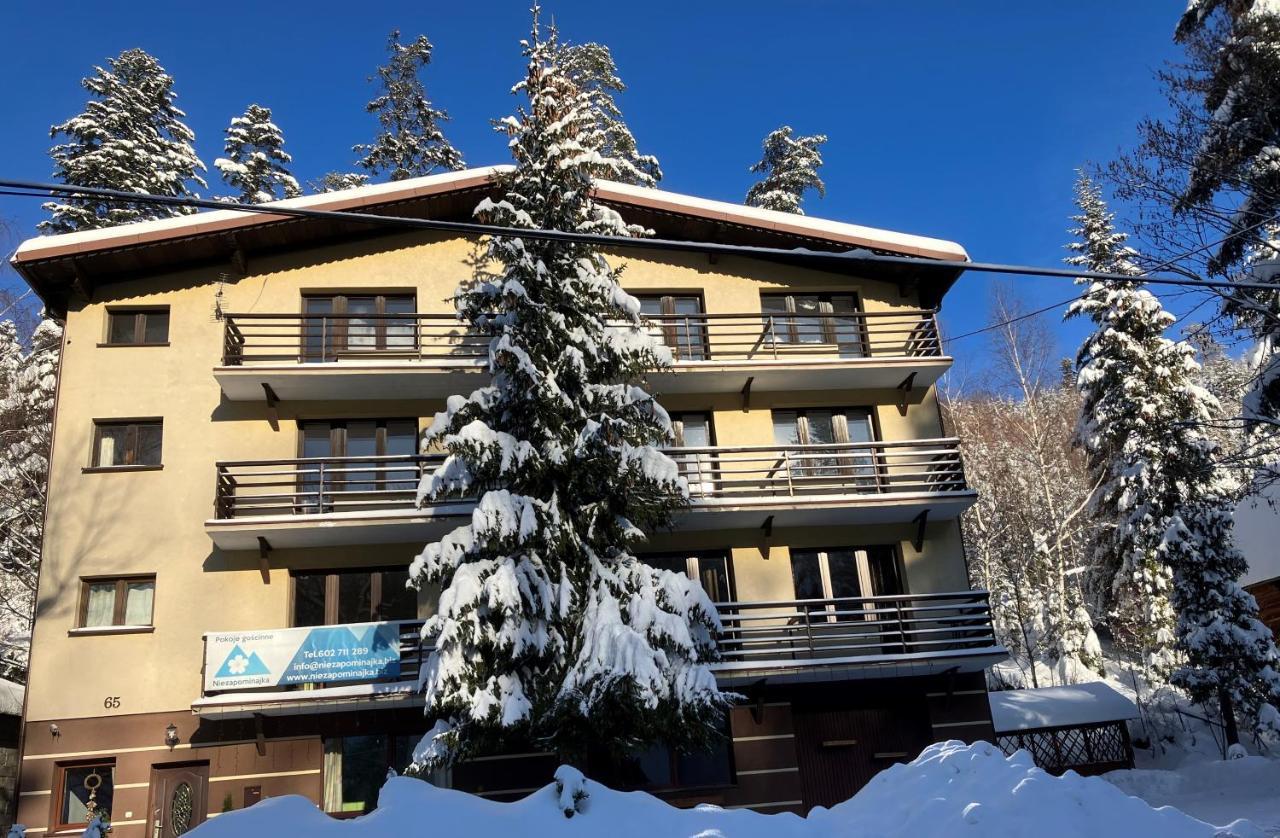 Niezapominajka Bed & Breakfast Szczyrk Luaran gambar