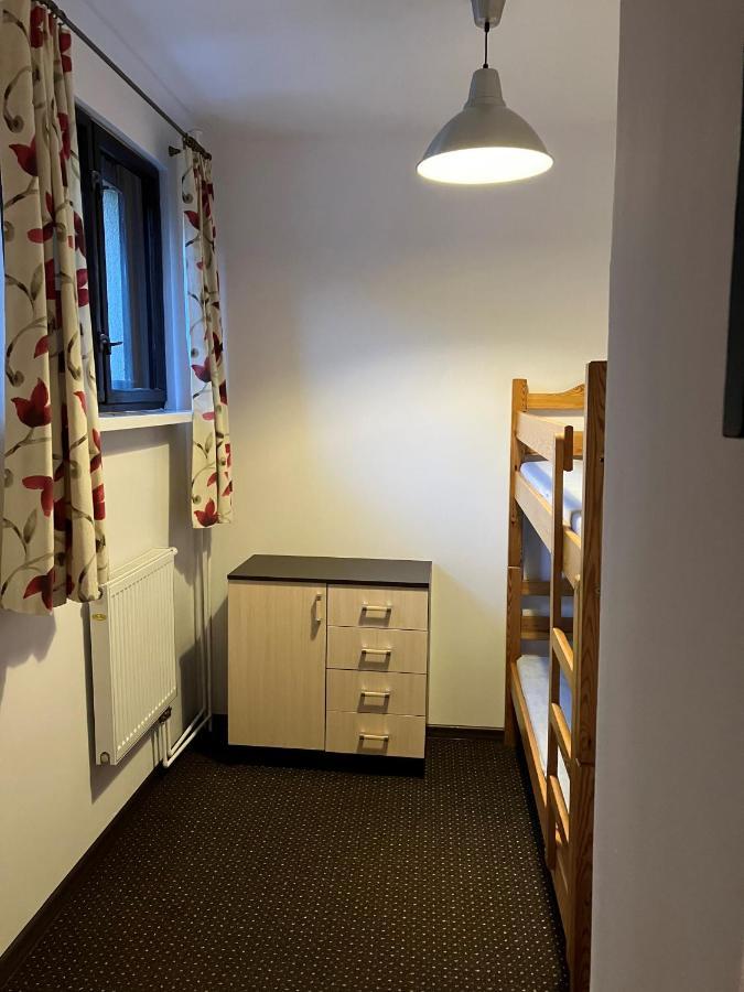 Niezapominajka Bed & Breakfast Szczyrk Luaran gambar