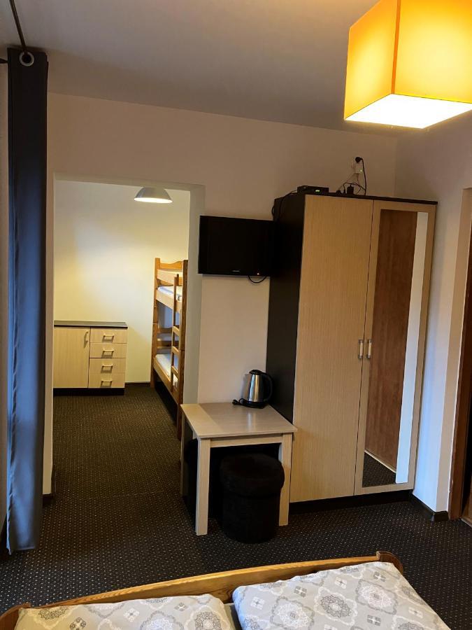 Niezapominajka Bed & Breakfast Szczyrk Luaran gambar