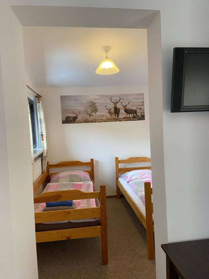 Niezapominajka Bed & Breakfast Szczyrk Luaran gambar