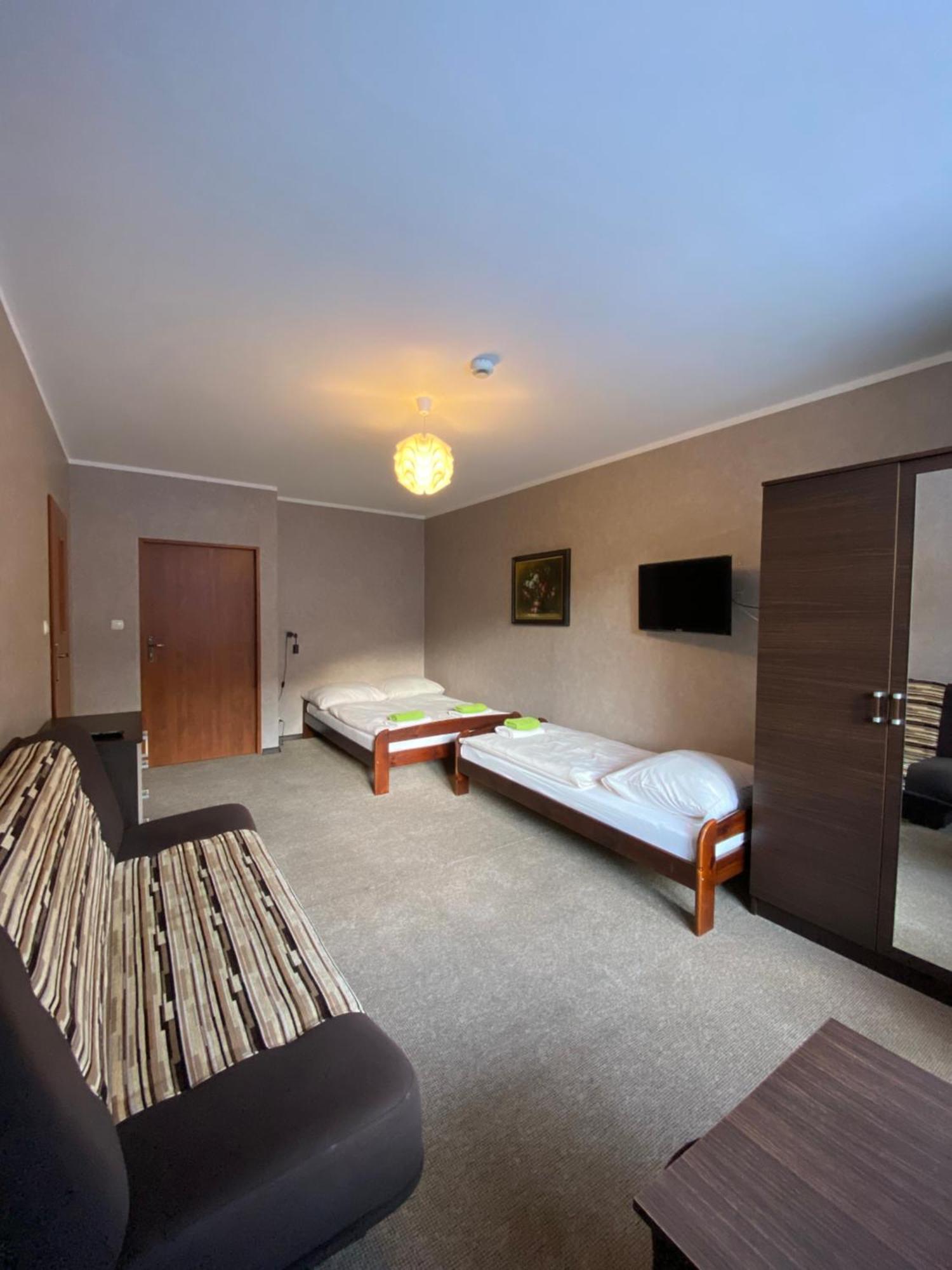 Niezapominajka Bed & Breakfast Szczyrk Luaran gambar