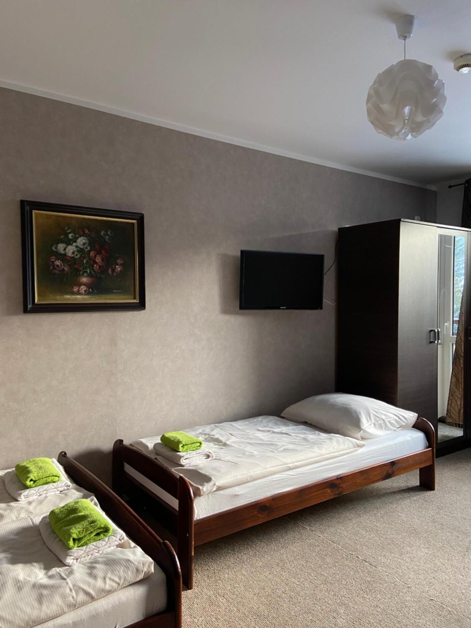 Niezapominajka Bed & Breakfast Szczyrk Luaran gambar