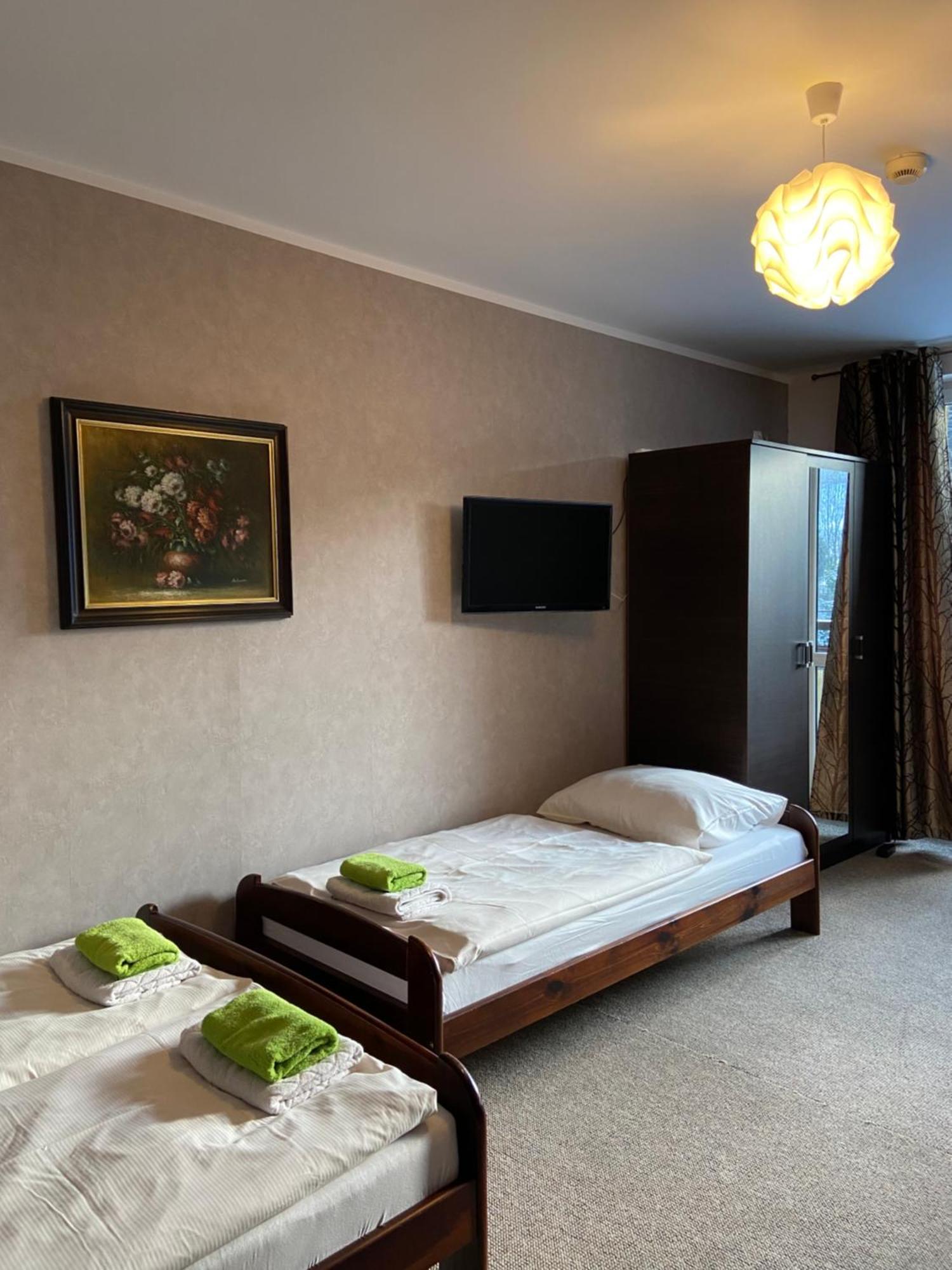 Niezapominajka Bed & Breakfast Szczyrk Luaran gambar