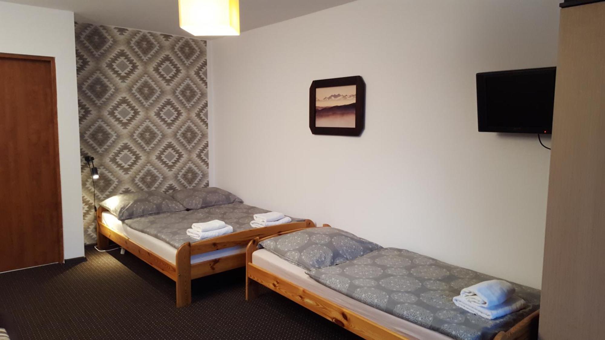 Niezapominajka Bed & Breakfast Szczyrk Luaran gambar