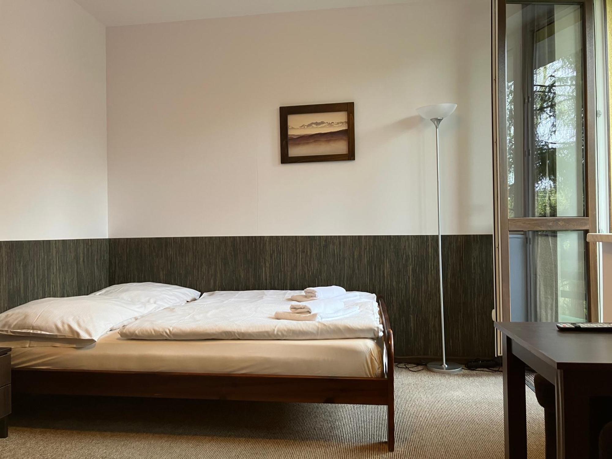 Niezapominajka Bed & Breakfast Szczyrk Luaran gambar