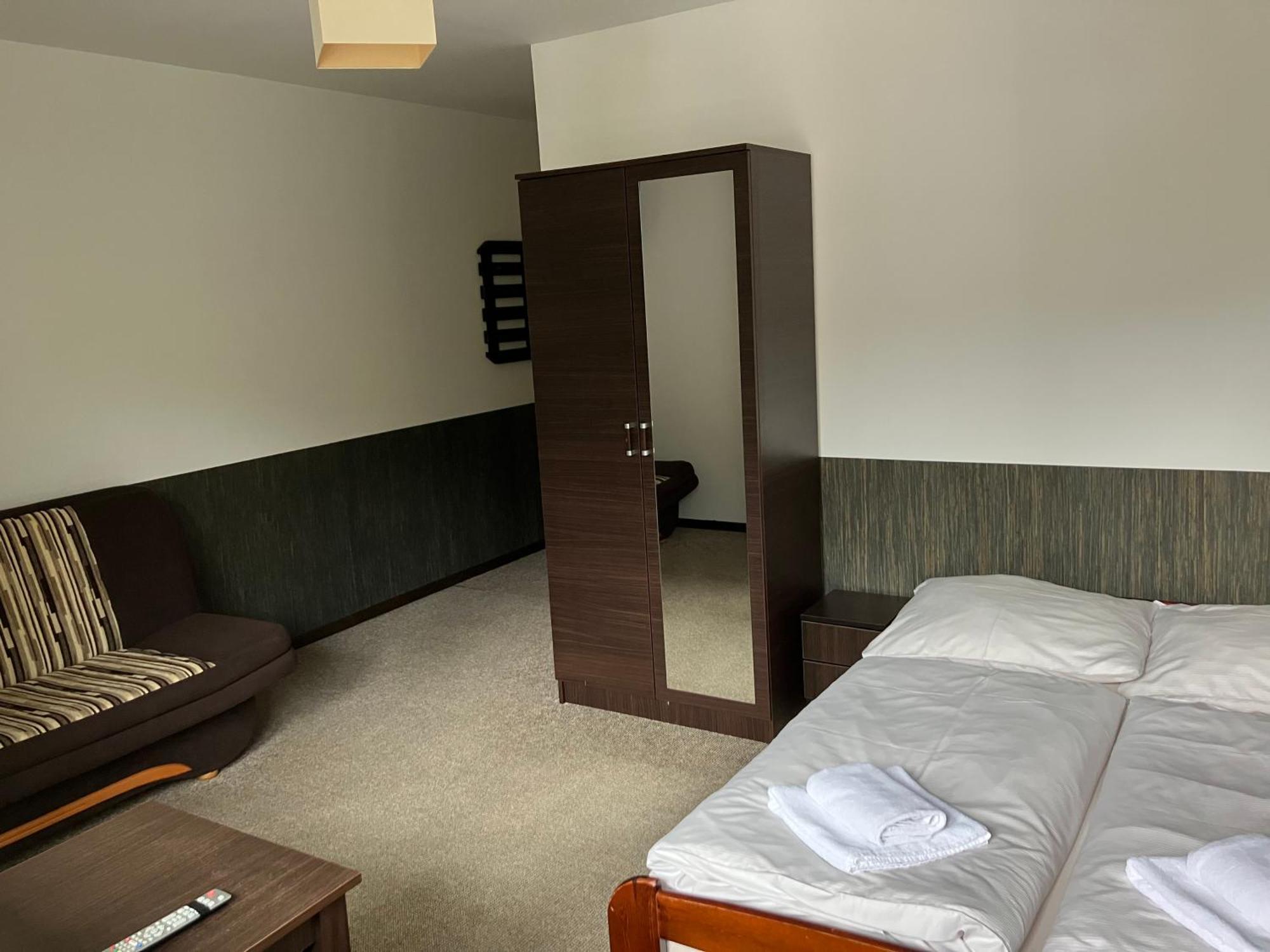 Niezapominajka Bed & Breakfast Szczyrk Luaran gambar