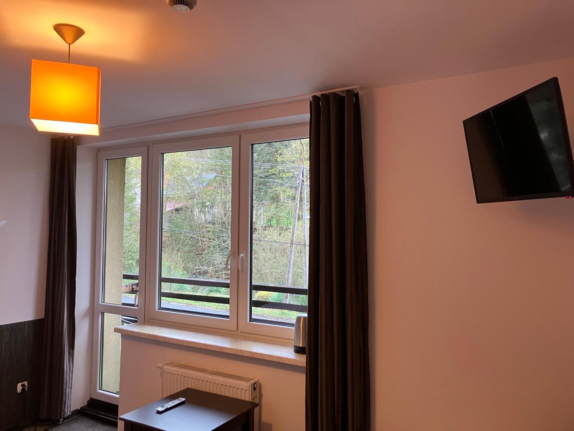Niezapominajka Bed & Breakfast Szczyrk Luaran gambar