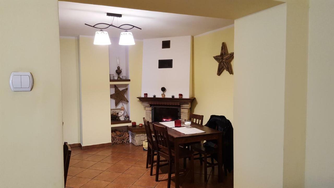 Niezapominajka Bed & Breakfast Szczyrk Luaran gambar