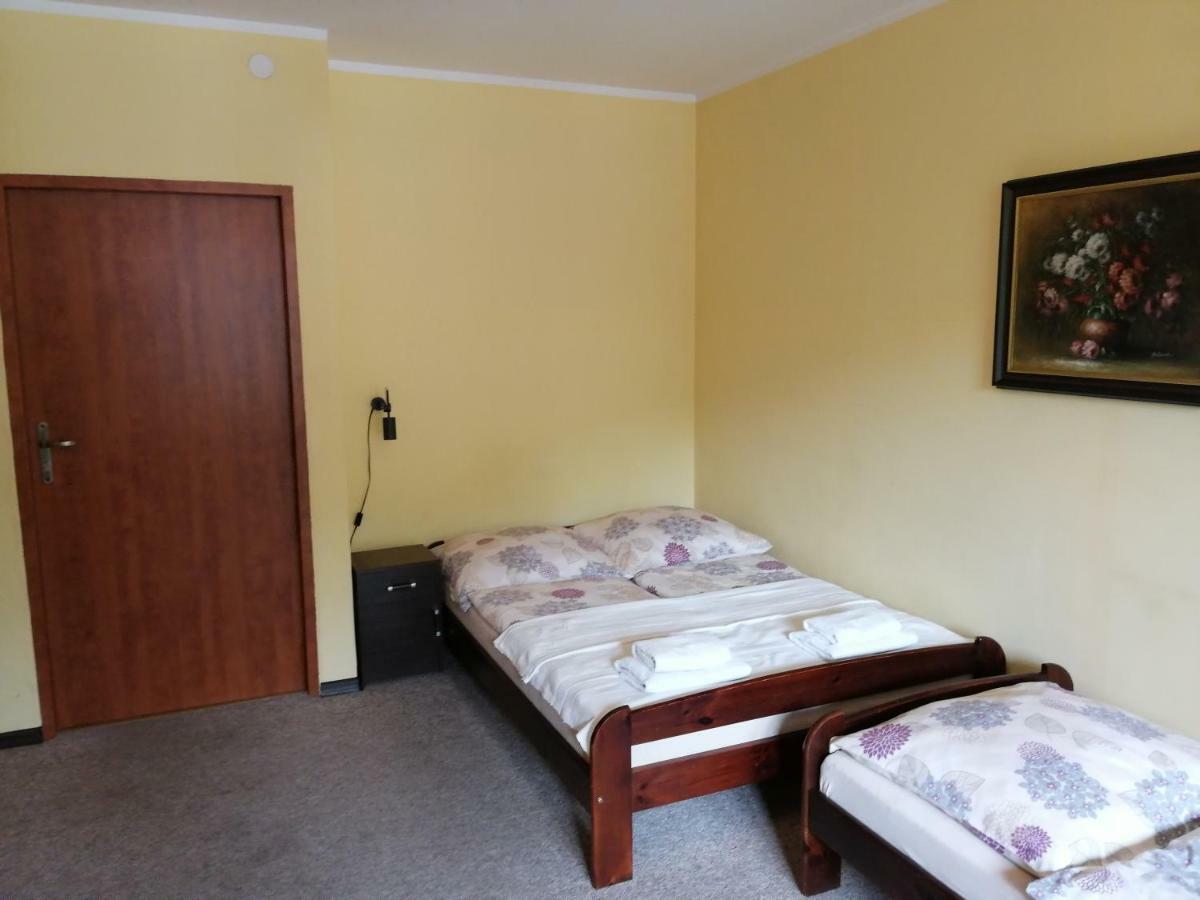 Niezapominajka Bed & Breakfast Szczyrk Luaran gambar
