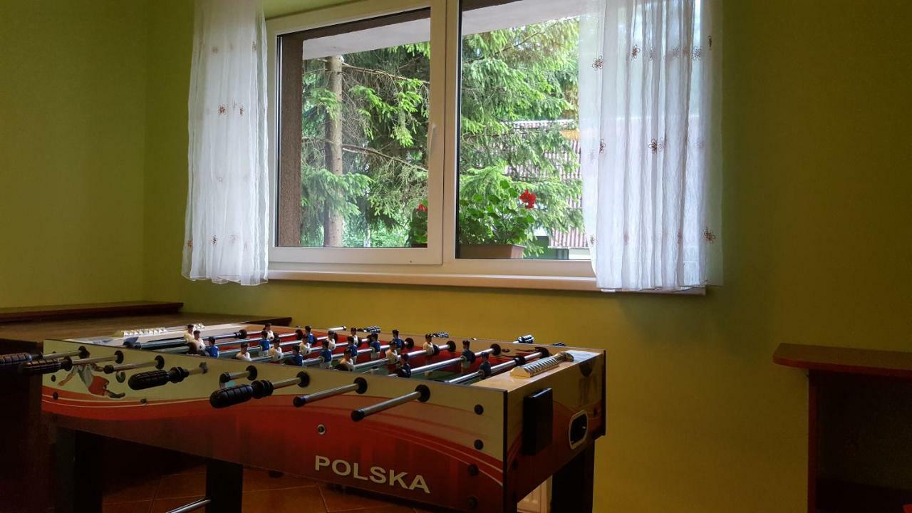 Niezapominajka Bed & Breakfast Szczyrk Luaran gambar