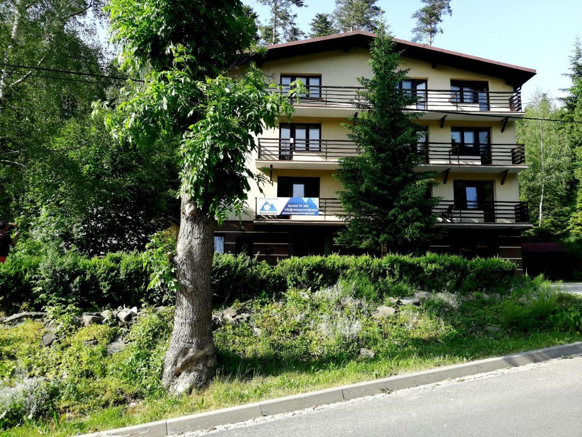 Niezapominajka Bed & Breakfast Szczyrk Luaran gambar