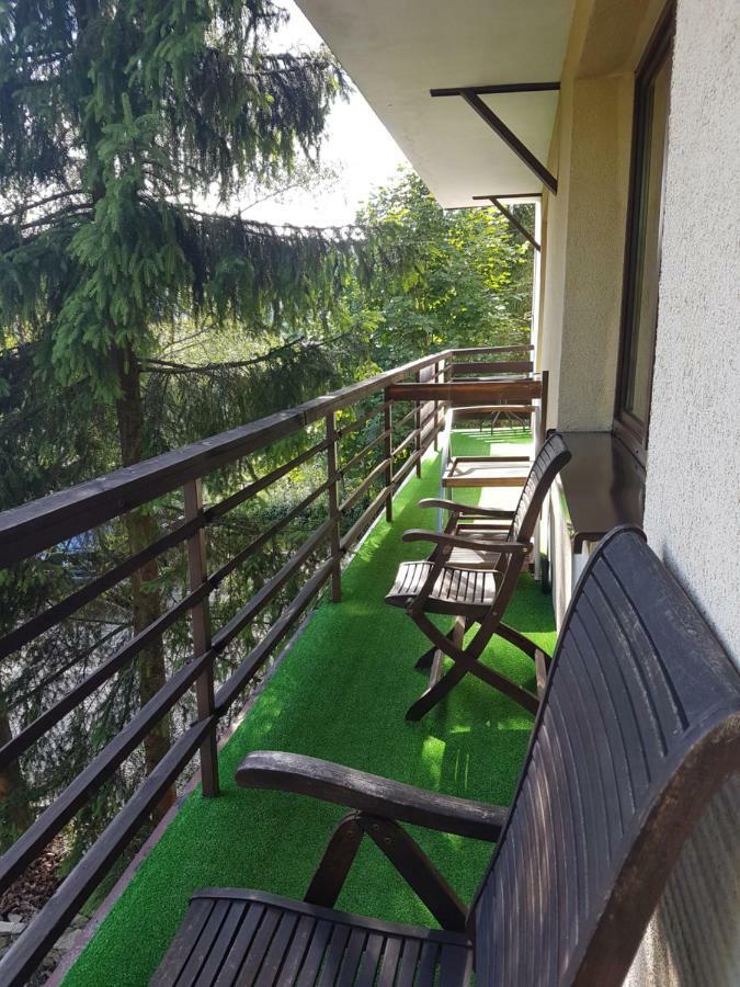 Niezapominajka Bed & Breakfast Szczyrk Luaran gambar