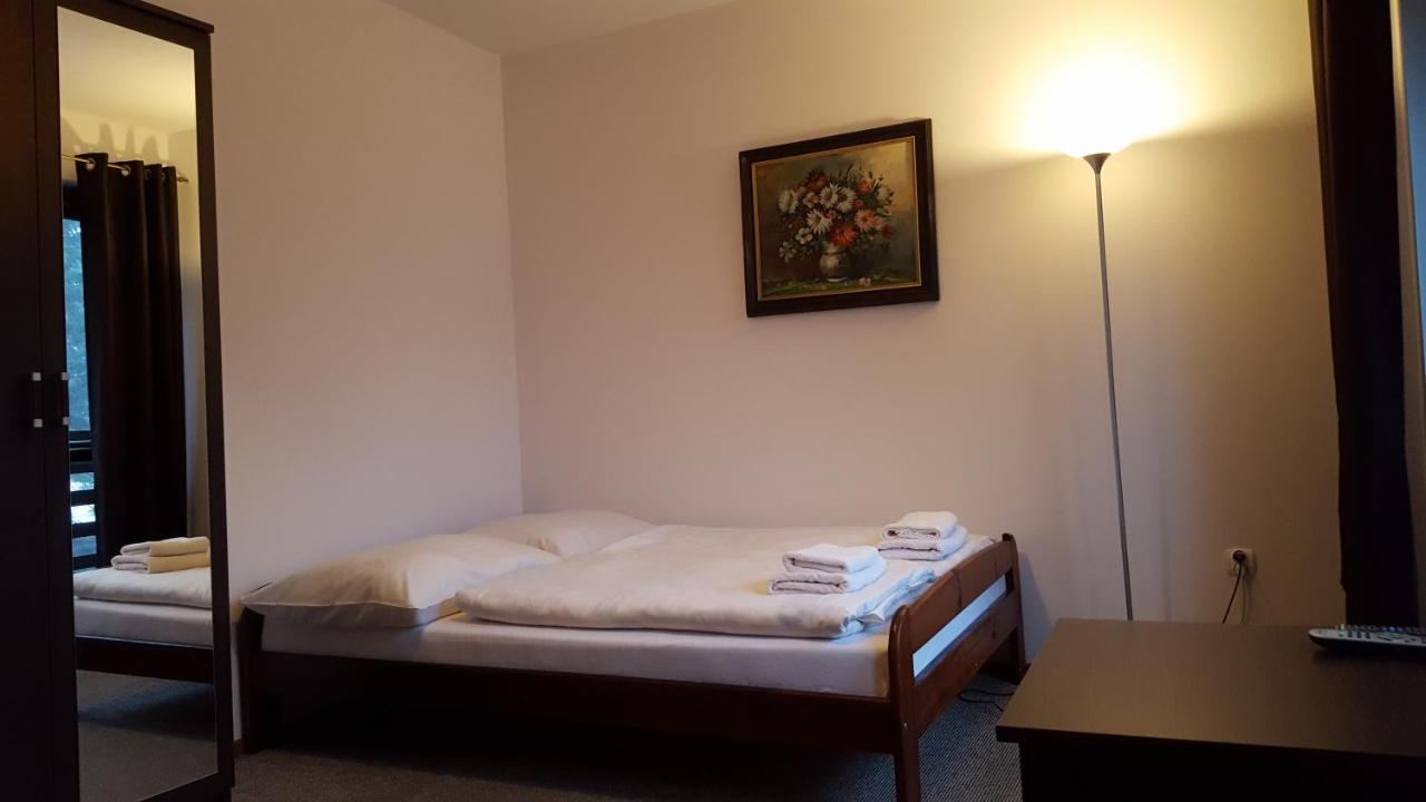 Niezapominajka Bed & Breakfast Szczyrk Luaran gambar