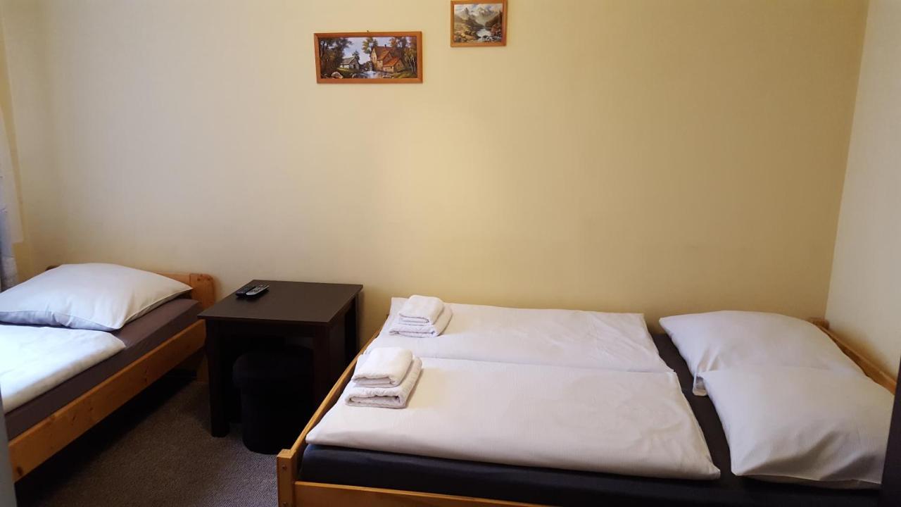 Niezapominajka Bed & Breakfast Szczyrk Luaran gambar