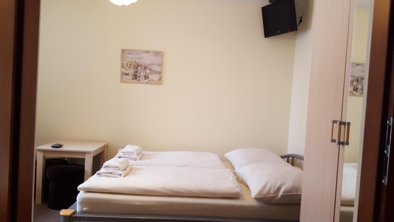 Niezapominajka Bed & Breakfast Szczyrk Luaran gambar