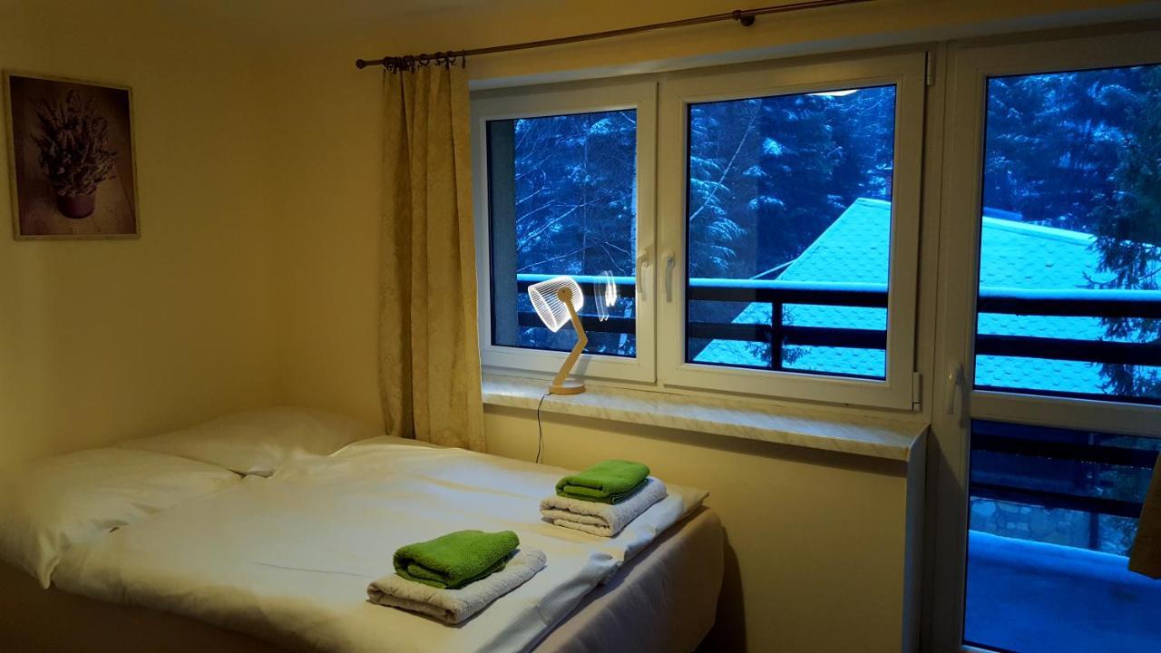 Niezapominajka Bed & Breakfast Szczyrk Luaran gambar