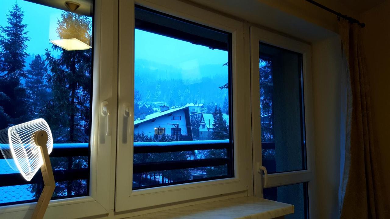 Niezapominajka Bed & Breakfast Szczyrk Luaran gambar