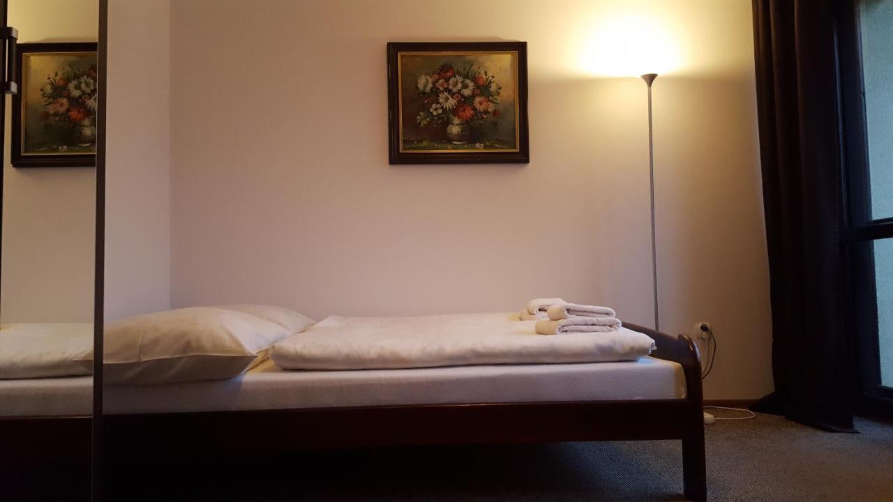 Niezapominajka Bed & Breakfast Szczyrk Luaran gambar