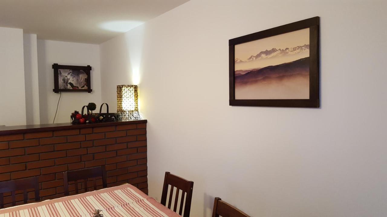 Niezapominajka Bed & Breakfast Szczyrk Luaran gambar