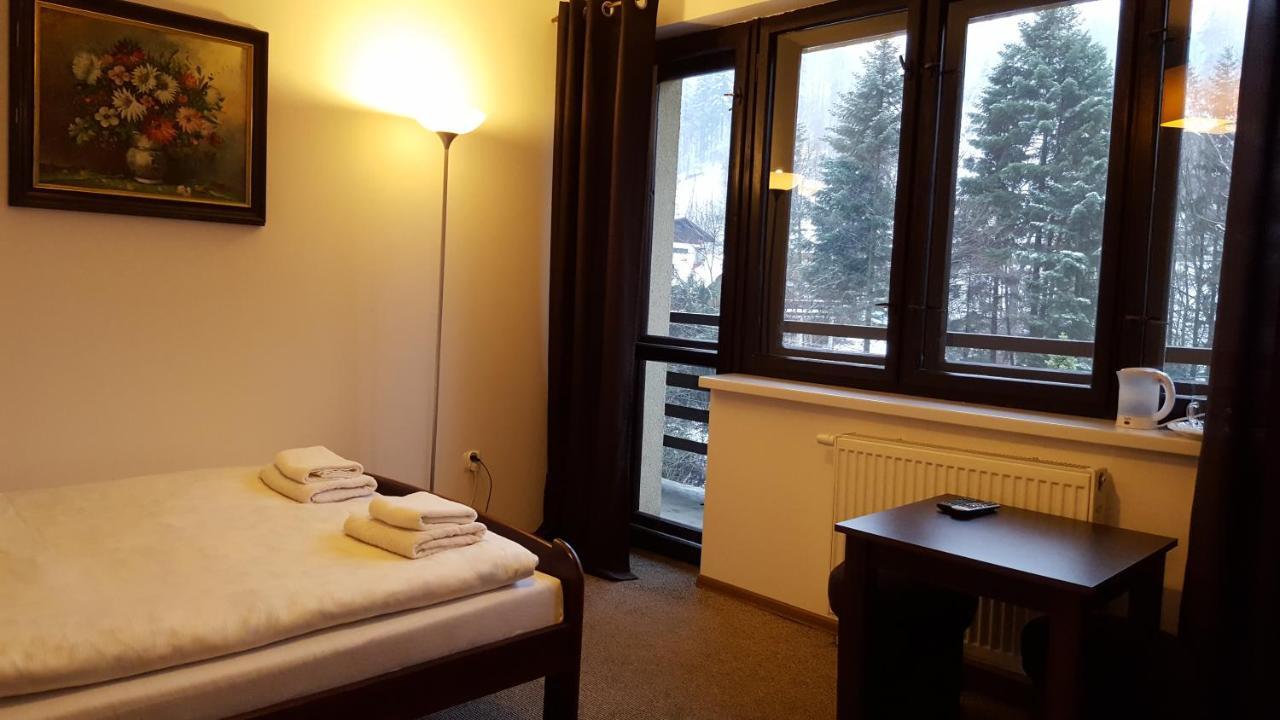 Niezapominajka Bed & Breakfast Szczyrk Luaran gambar