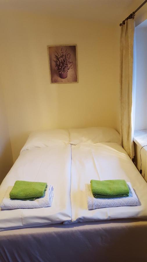 Niezapominajka Bed & Breakfast Szczyrk Luaran gambar