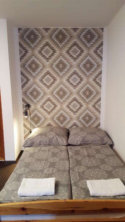 Niezapominajka Bed & Breakfast Szczyrk Luaran gambar