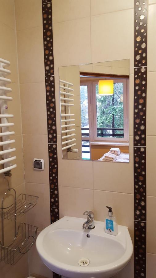 Niezapominajka Bed & Breakfast Szczyrk Luaran gambar