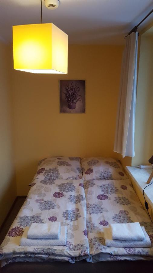 Niezapominajka Bed & Breakfast Szczyrk Luaran gambar