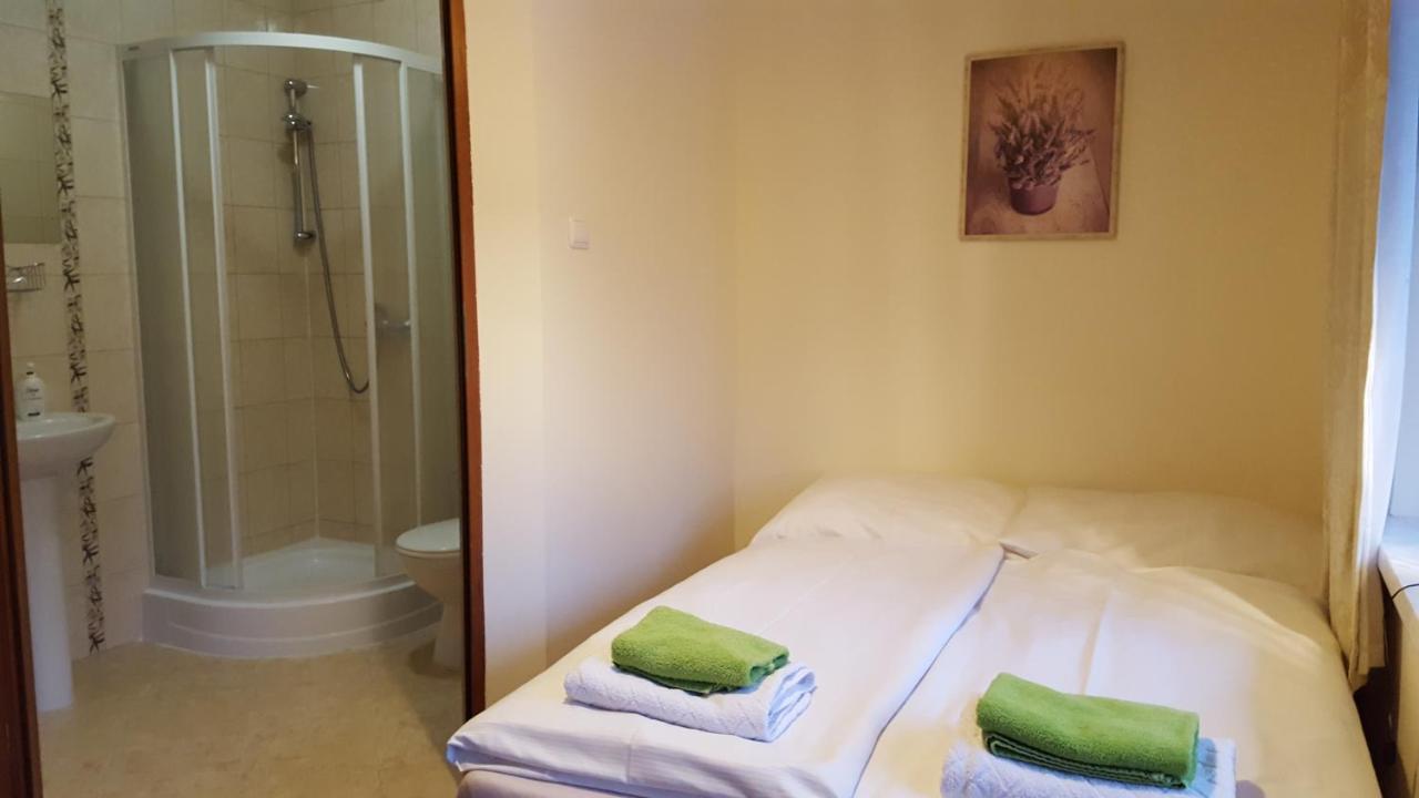 Niezapominajka Bed & Breakfast Szczyrk Luaran gambar