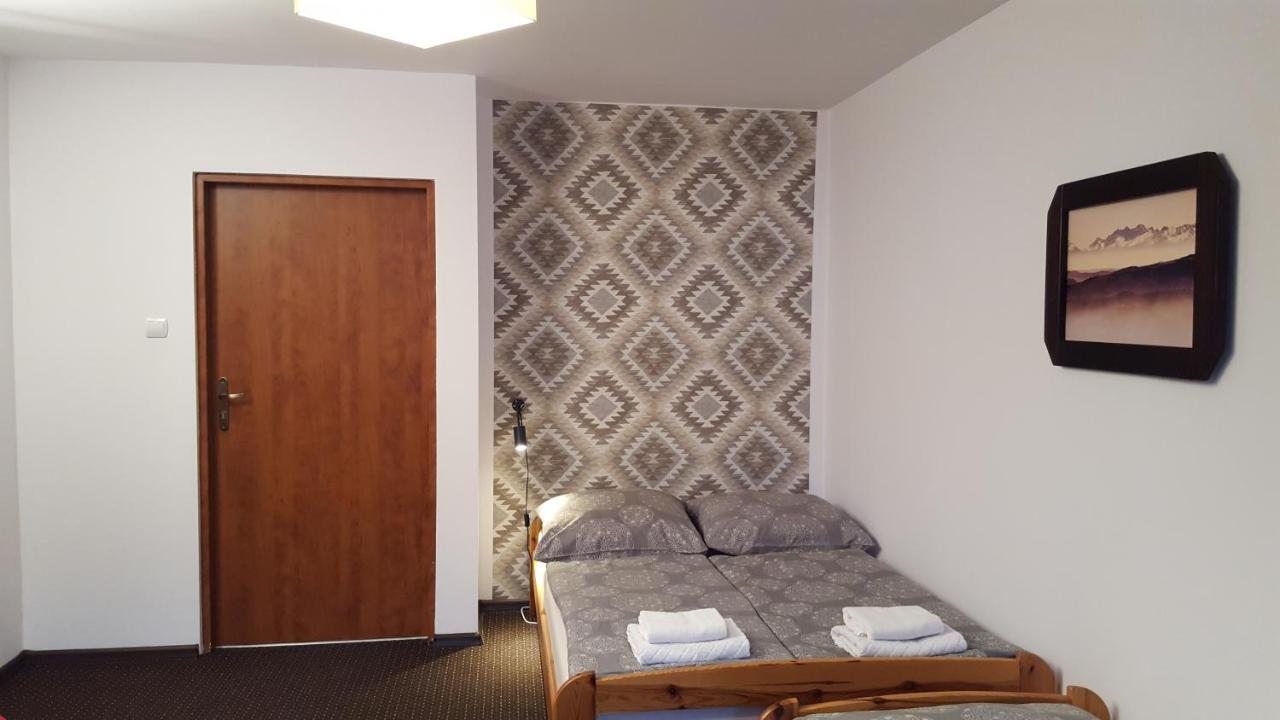 Niezapominajka Bed & Breakfast Szczyrk Luaran gambar