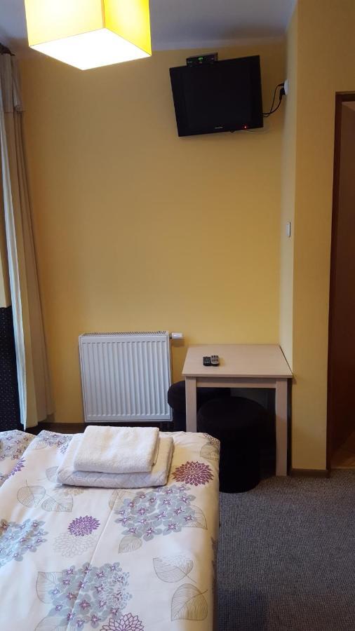 Niezapominajka Bed & Breakfast Szczyrk Luaran gambar