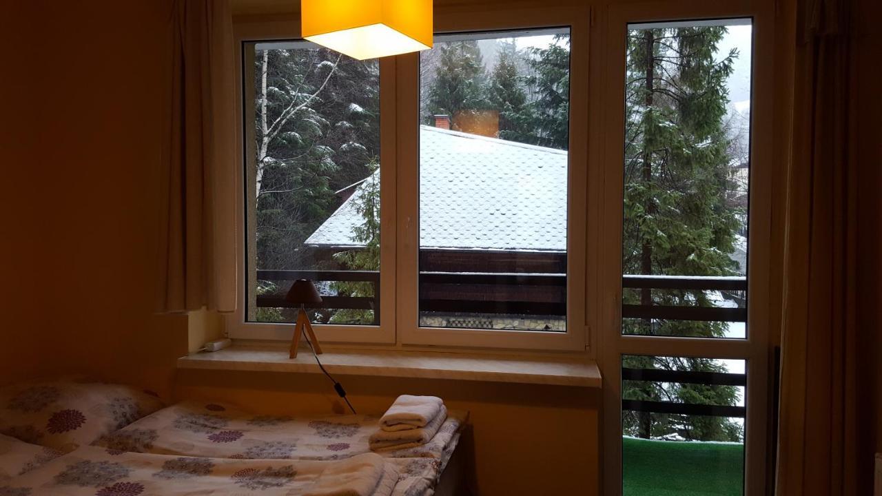 Niezapominajka Bed & Breakfast Szczyrk Luaran gambar
