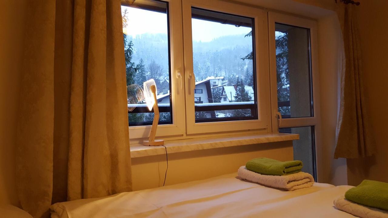 Niezapominajka Bed & Breakfast Szczyrk Luaran gambar