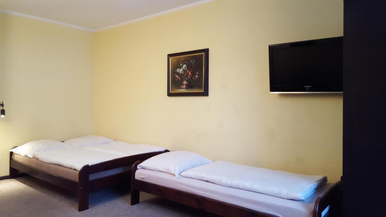Niezapominajka Bed & Breakfast Szczyrk Luaran gambar