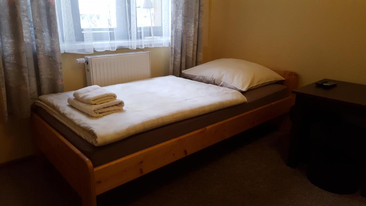 Niezapominajka Bed & Breakfast Szczyrk Luaran gambar