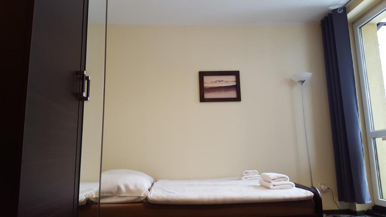 Niezapominajka Bed & Breakfast Szczyrk Luaran gambar