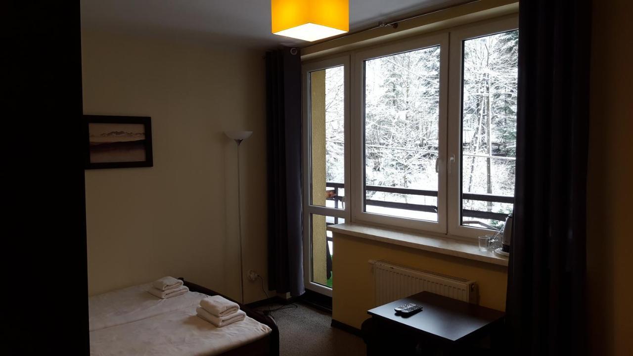 Niezapominajka Bed & Breakfast Szczyrk Luaran gambar