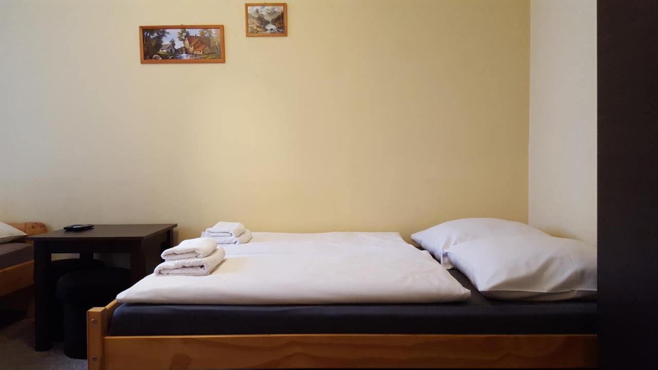 Niezapominajka Bed & Breakfast Szczyrk Luaran gambar