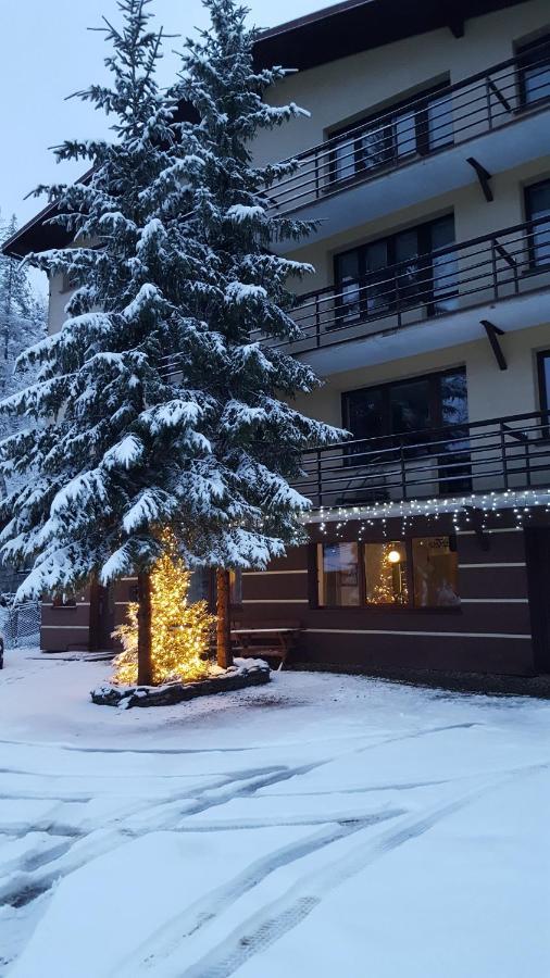 Niezapominajka Bed & Breakfast Szczyrk Luaran gambar