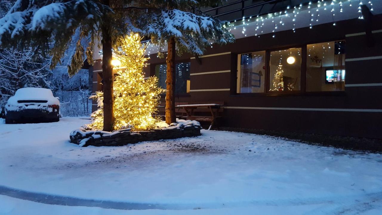 Niezapominajka Bed & Breakfast Szczyrk Luaran gambar